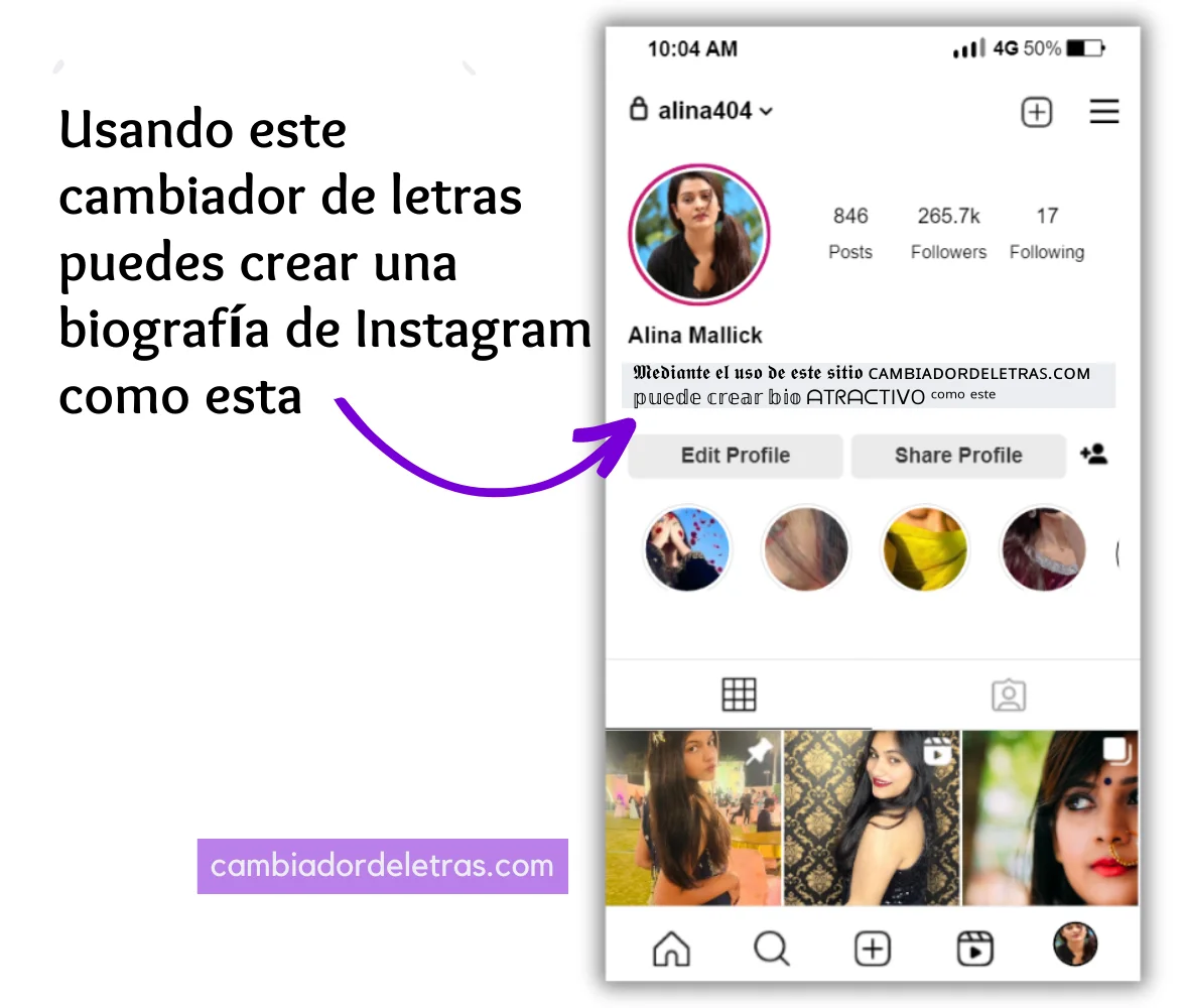 Cambiador de Letras para instagram cambiador-de-letras-para-instagram